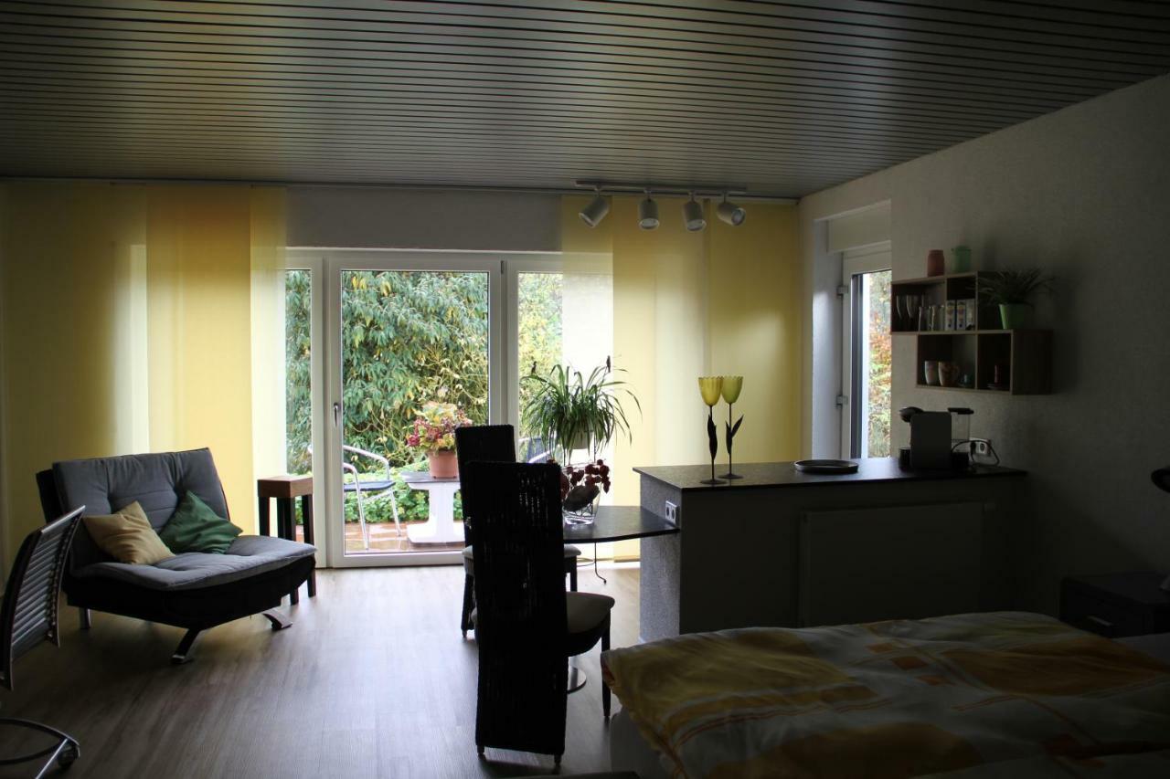 Apartment Mit Burgblick Im Gruenen, Familie Held Burgthann Экстерьер фото