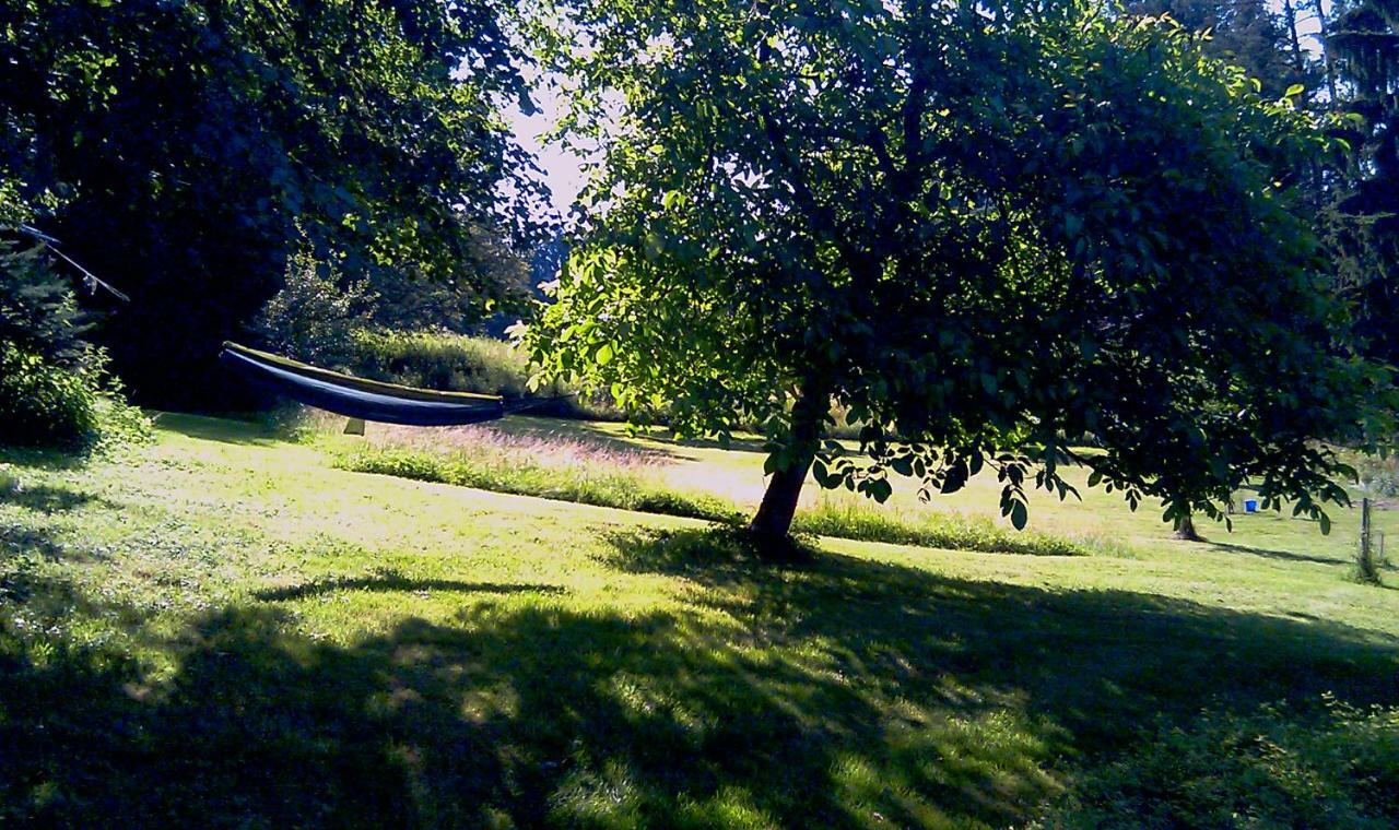 Apartment Mit Burgblick Im Gruenen, Familie Held Burgthann Экстерьер фото